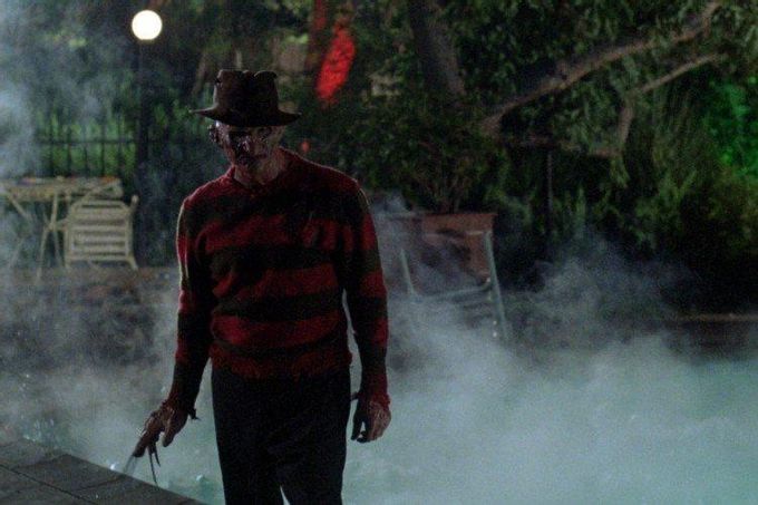 Nightmare on Elm Street - Best Maniac Movies