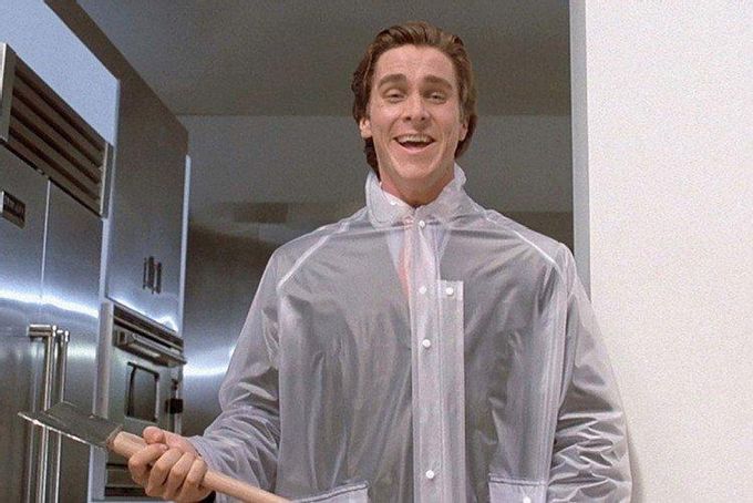 American Psycho - The best films about maniacs