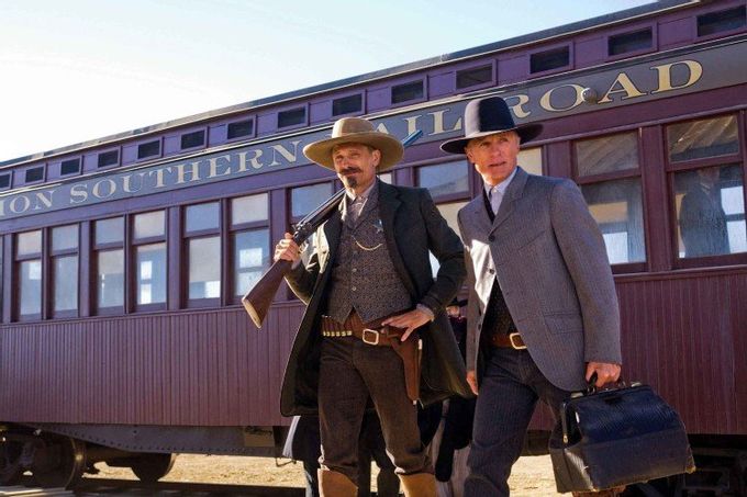Appaloosa (2008)