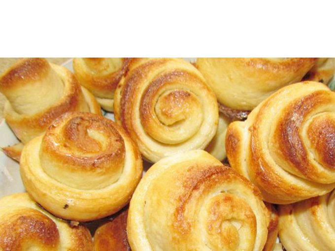 French buns