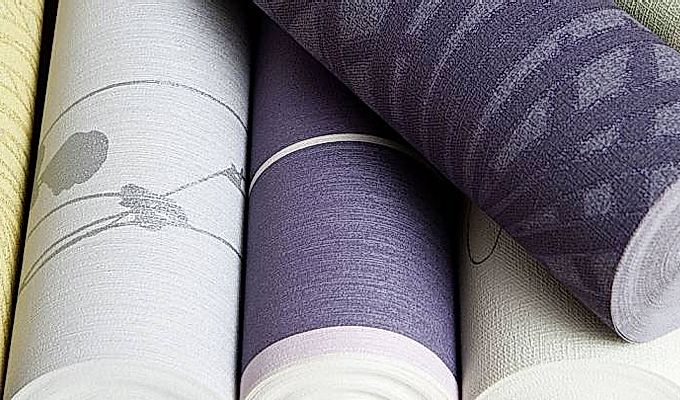 Cómo elegir el papel tapiz: tipos y características de cada tipo.