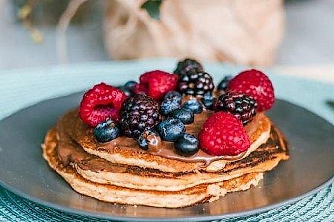 20 recipes for the most delicious pancakes