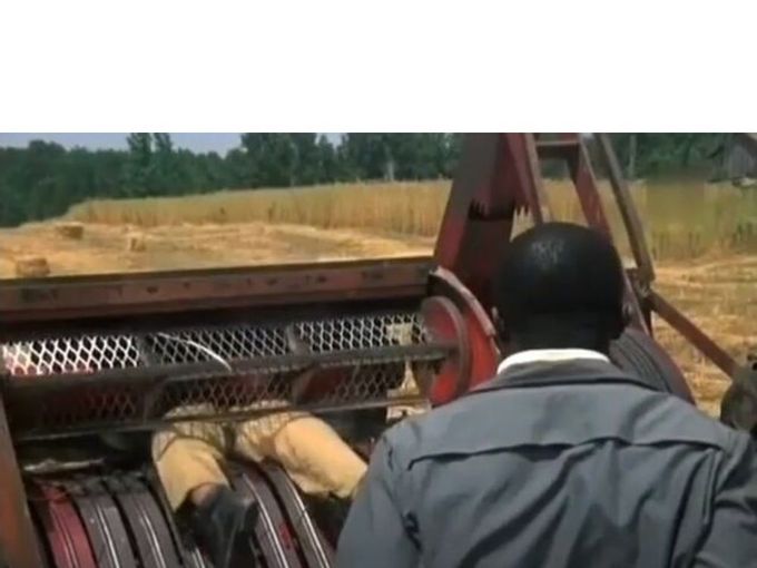 Sinister amputees in Soviet cinema