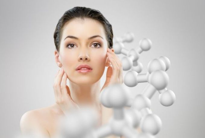 Oxygen mesotherapy, or biooxytherapy