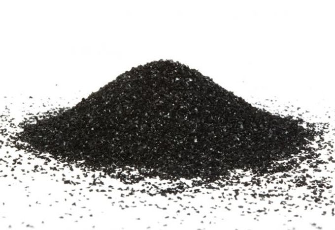 Charcoal in cosmetics