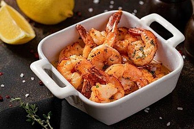 20 original recipes on how to cook shrimp
