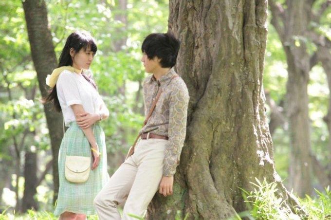 Norwegian Forest - Best Japanese Movies
