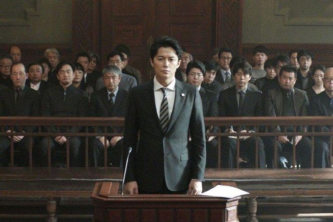 Third Assassination - Best Japanese Movies