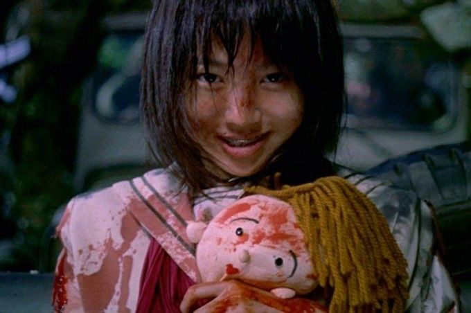 Battle Royale - Best Japanese Movies