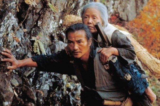 The Legend of Narayama - Best Japanese Movies