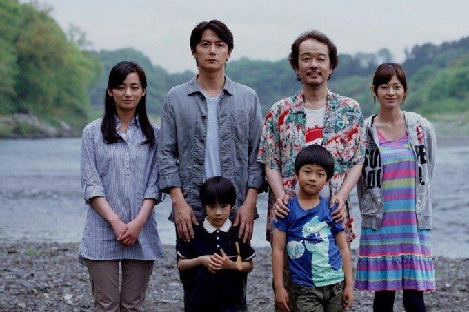 Son in Father - Best Japanese Movies