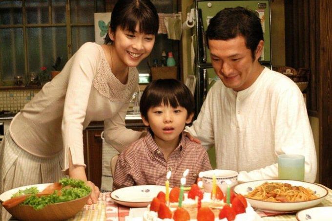 Being with You - Best Japanese Movies