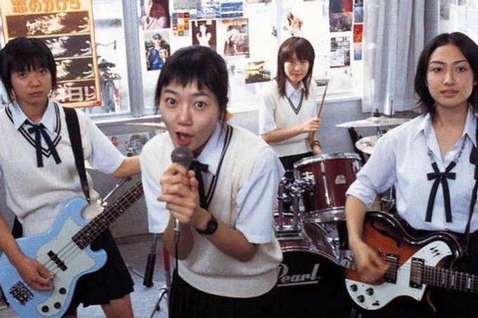 Linda Linda Linda - Best Japanese Movies