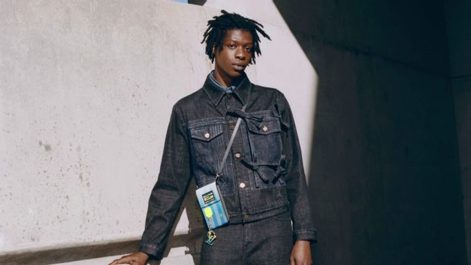 Virgil Pre Fall lv Revelar Lookbook