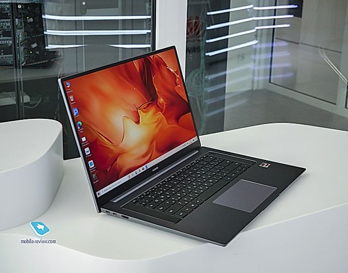 Huawei matebook d16