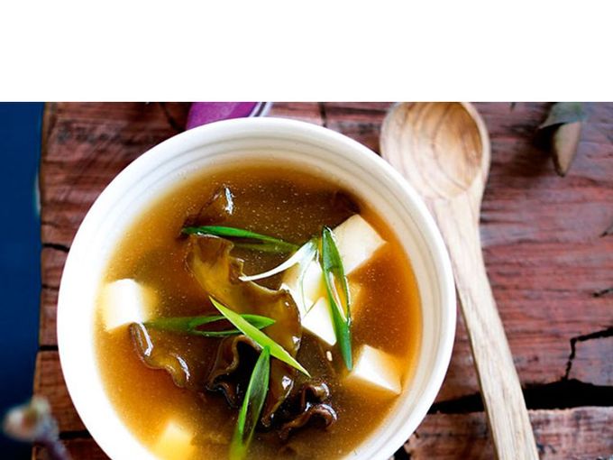 Miso soup recipe