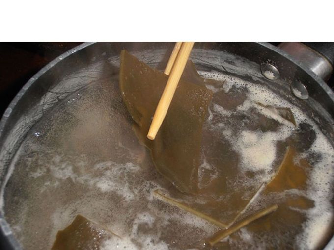 Miso soup recipe