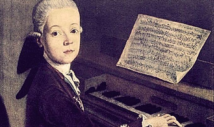 Mozart -effekten: Musikkens indvirkning på børns udvikling