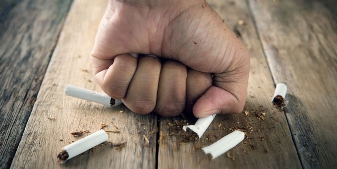 Odustajanje od cigareta putovanje je otkrića. Evo kako sam to (konačno) učinila