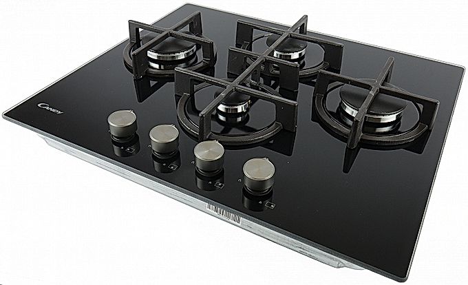 Review of the gas hob Candy CVG6DPB