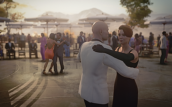 The legend is back in business. Hitman III Review