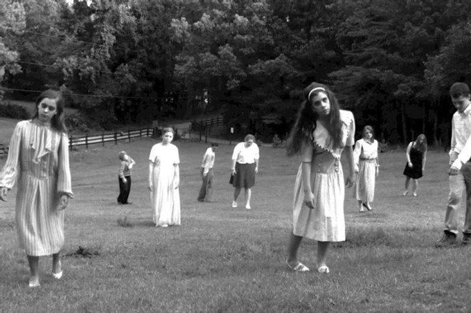 Night of the Living Dead - apocalipse zumbi e filmes de sobrevivência