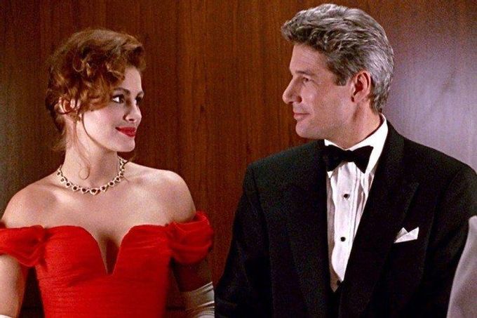 Pretty Woman - Best Love and Passion Movies