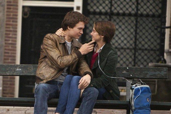 The Fault in Our Stars - Best Love and Passion Movies