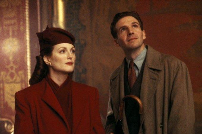 The end of the novel - The best films about love and passion
