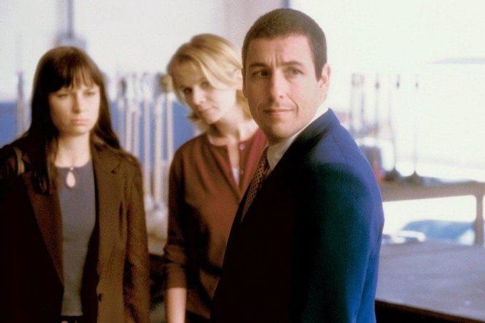 Love knocking down - The best films about love and passion