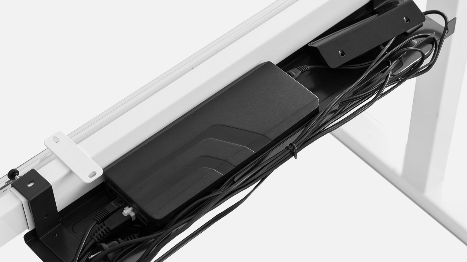 Mount-It! Under Desk Cable Tray