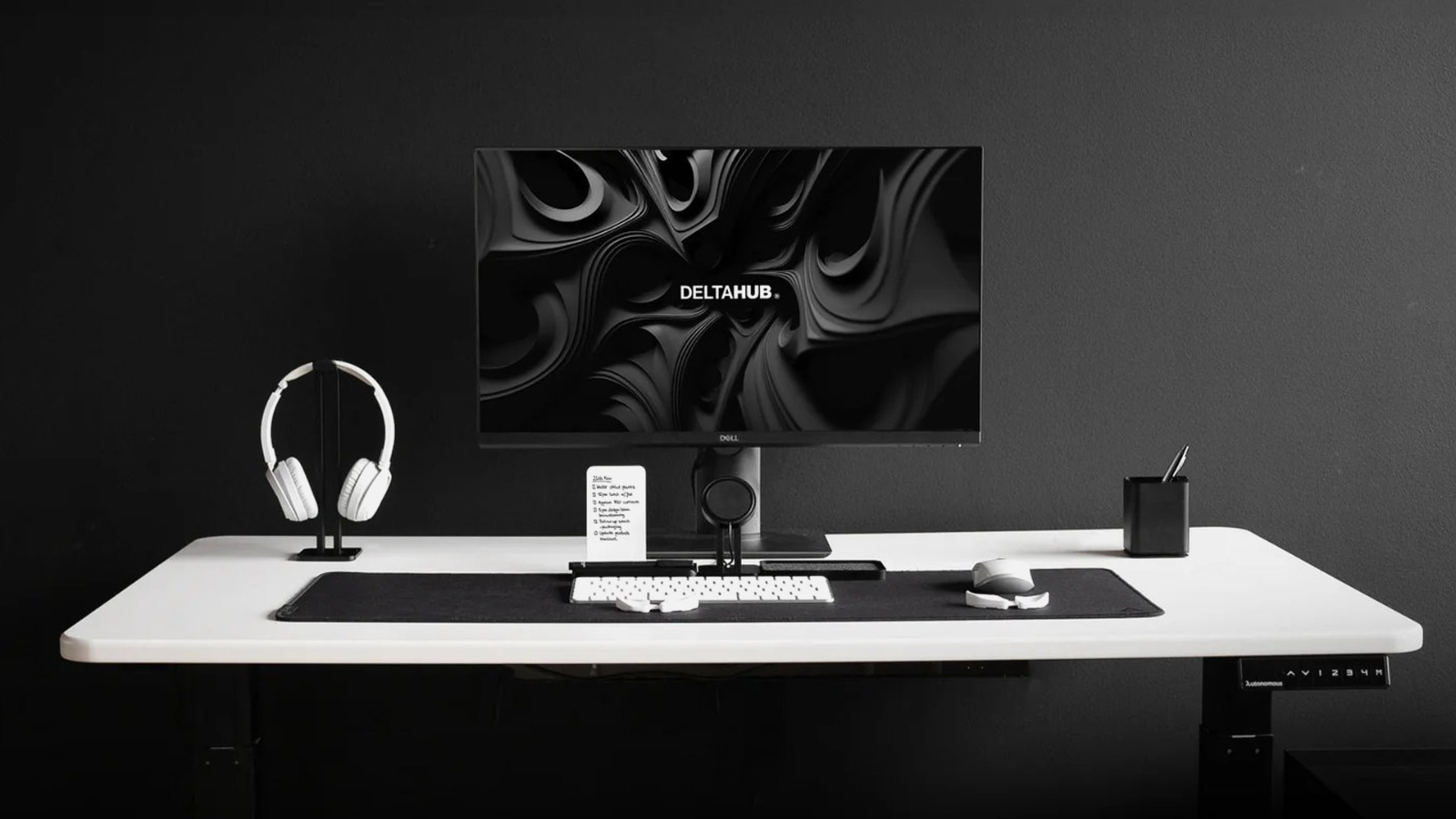 Why Black Is a Bold and Timeless Color for Home Offices