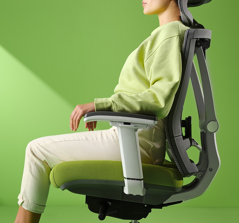 ErgoChair Pro  The Ergonomic Chair that Supports Your Entire Body