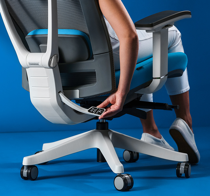 ErgoChair Pro  The Ergonomic Chair that Supports Your Entire Body