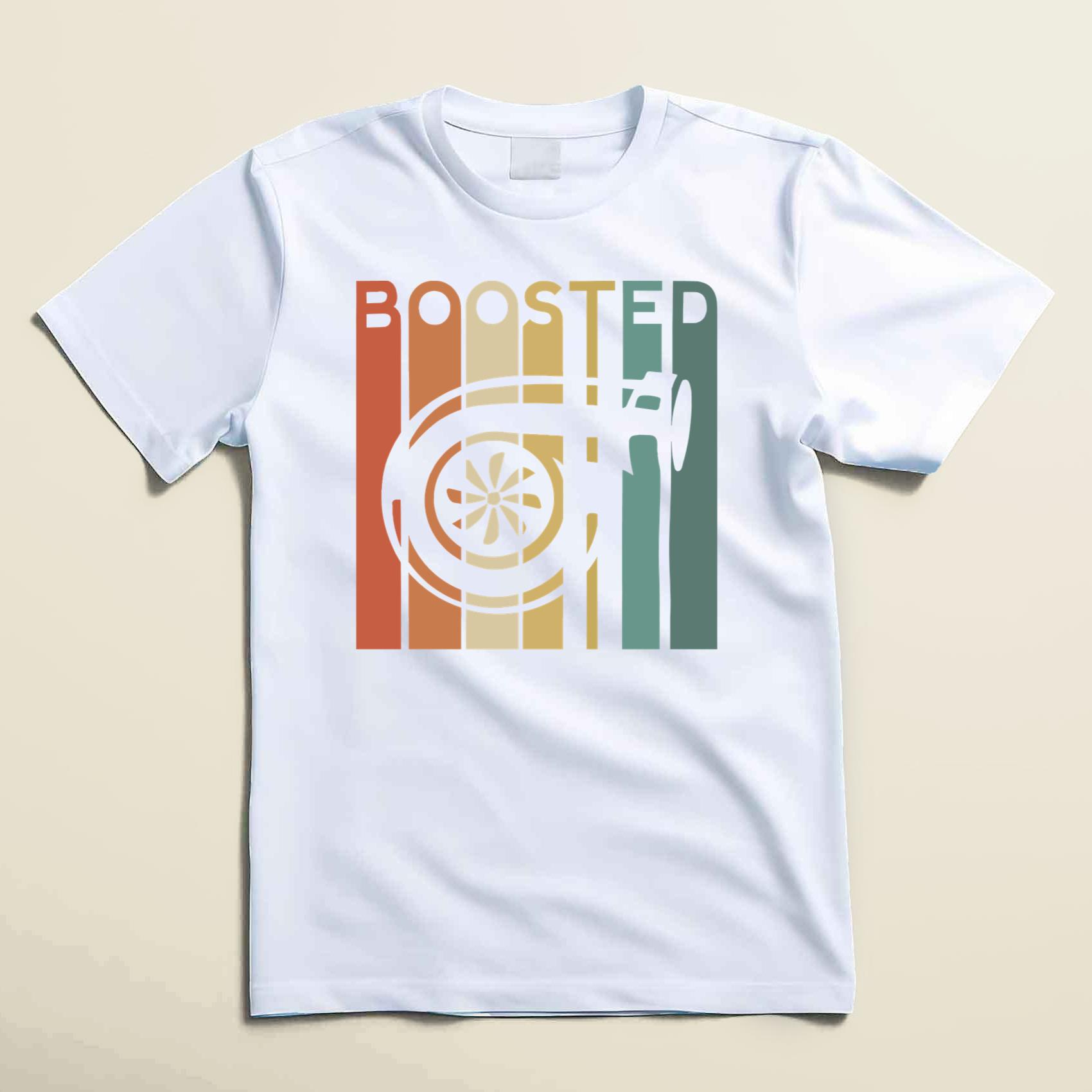 GY Boosted Art T-Shirt Hoodie Sweatshirt