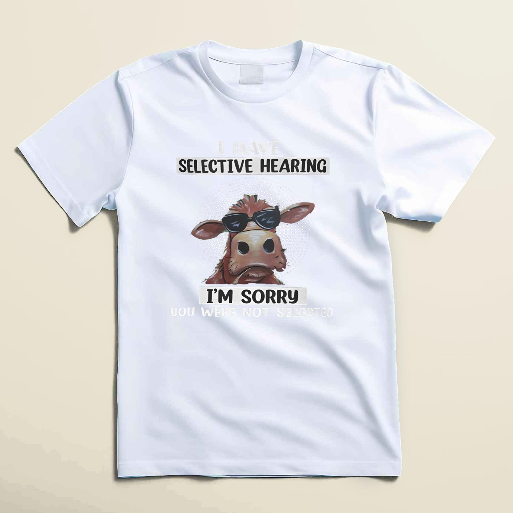 GY Cow selective T-Shirt Hoodie Sweatshirt