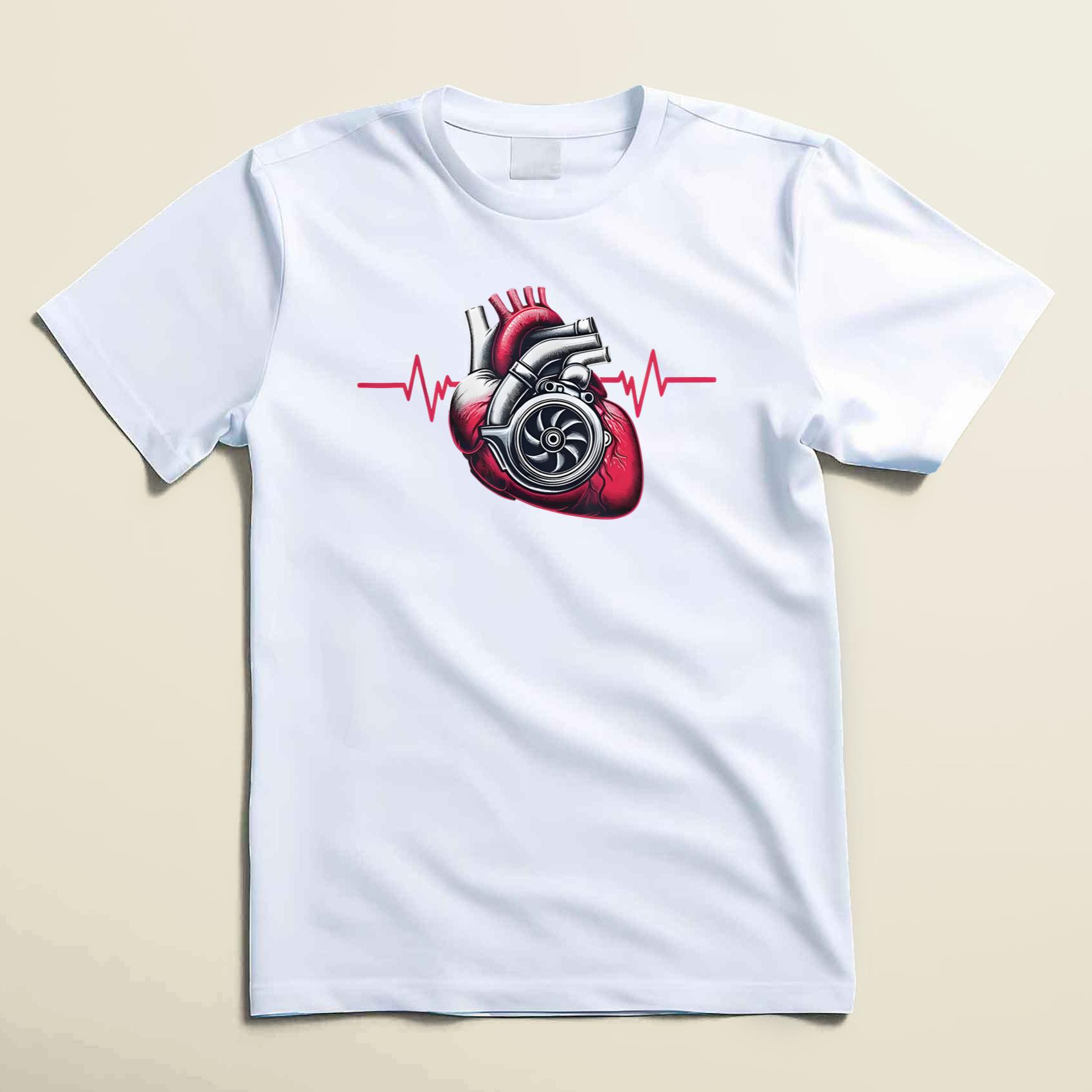 GY Heart T-Shirt T-Shirt Hoodie Sweatshirt