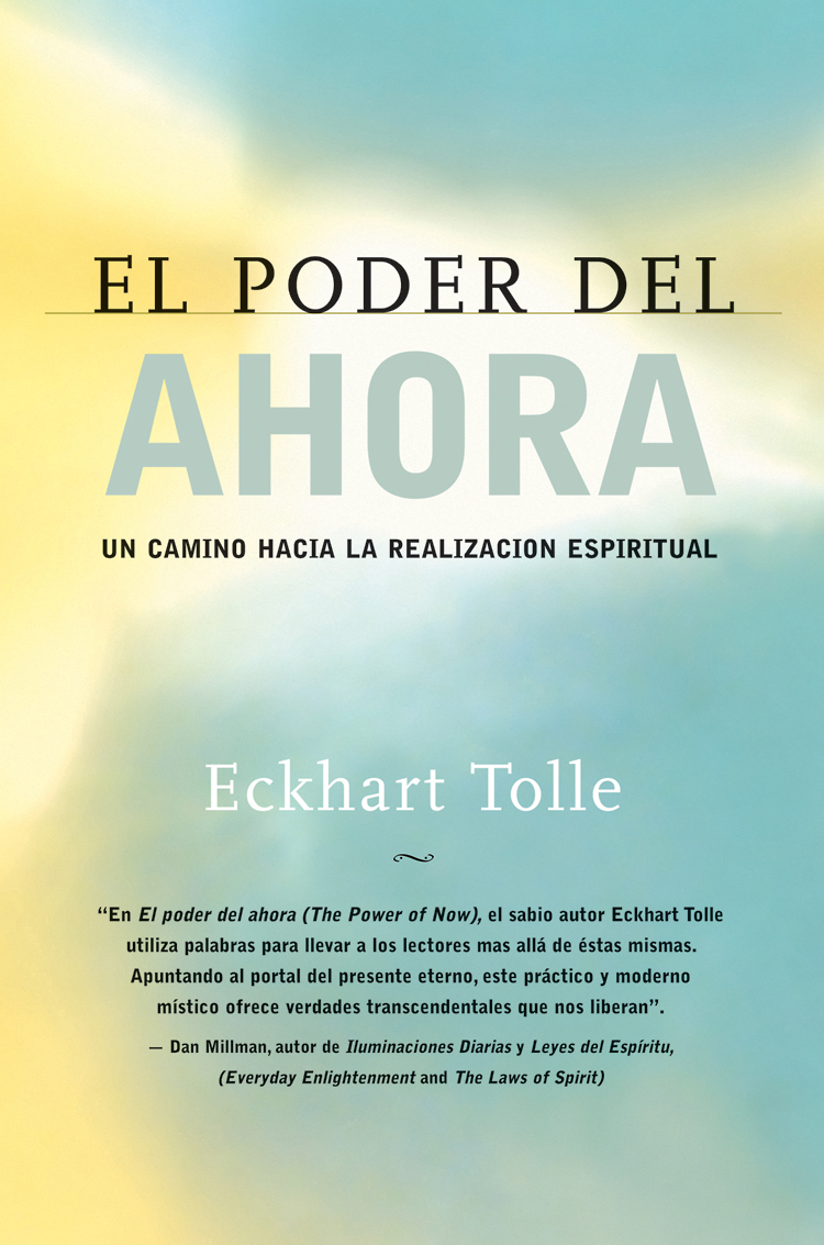 El poder del ahora by Eckhart Tolle - Read on Glose - Glose