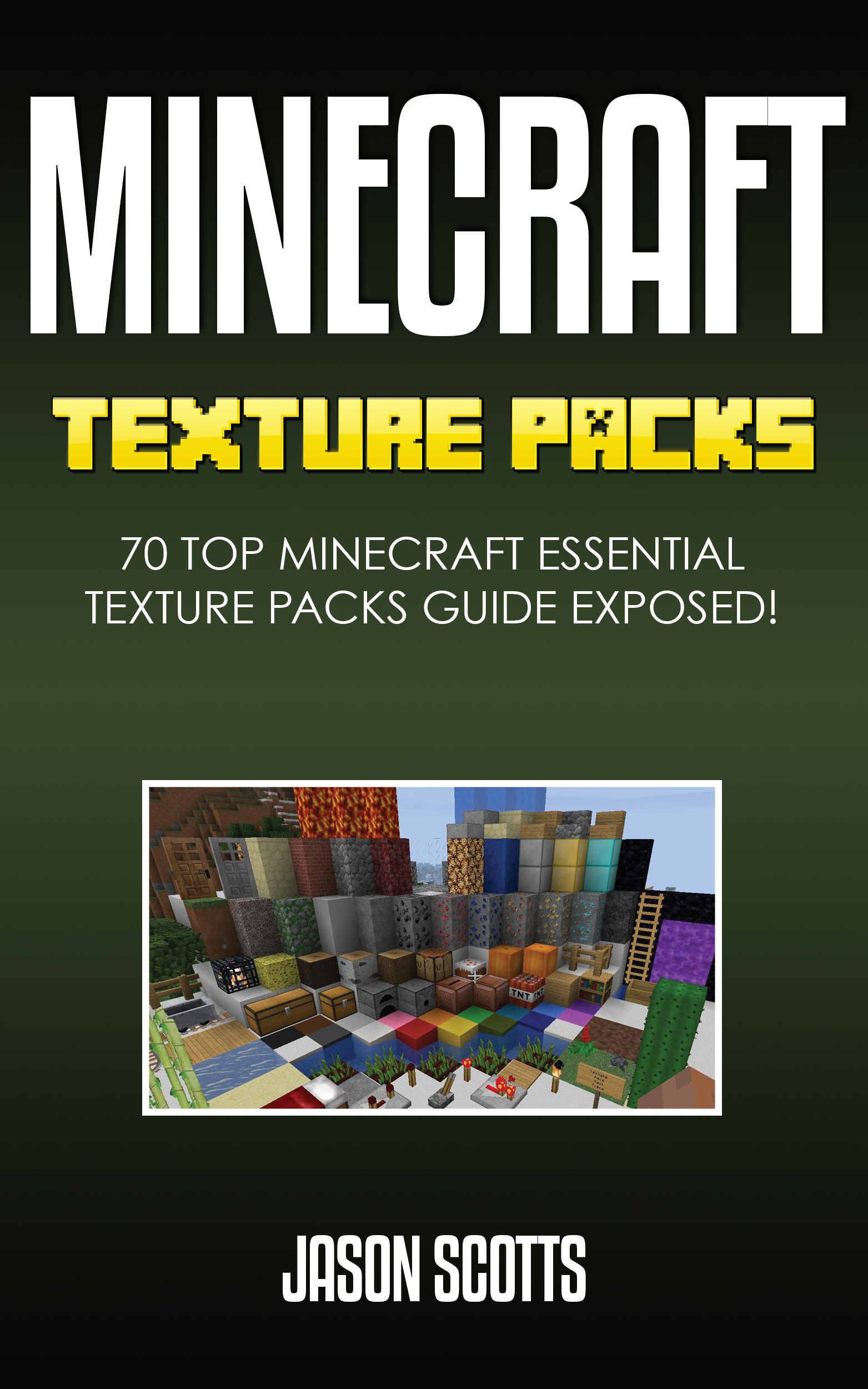 jason Minecraft Texture Pack