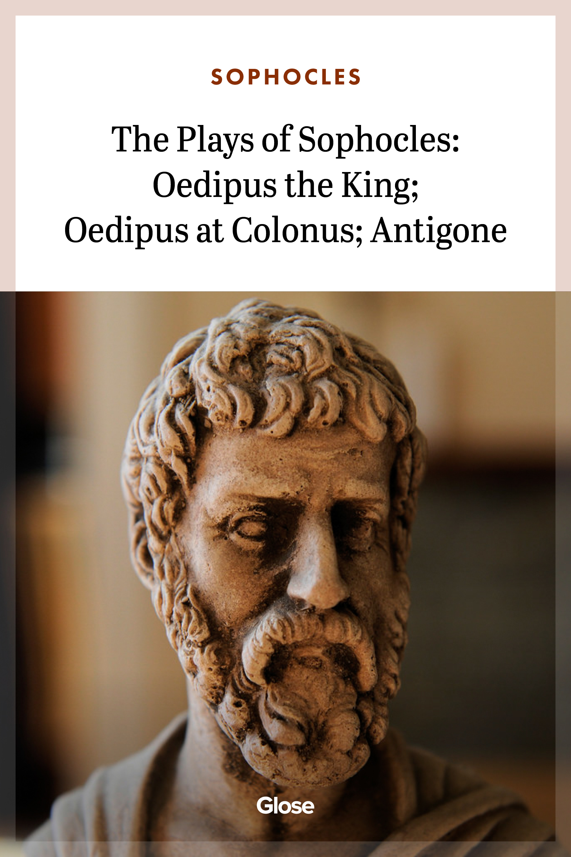 oedipus rex and antigone