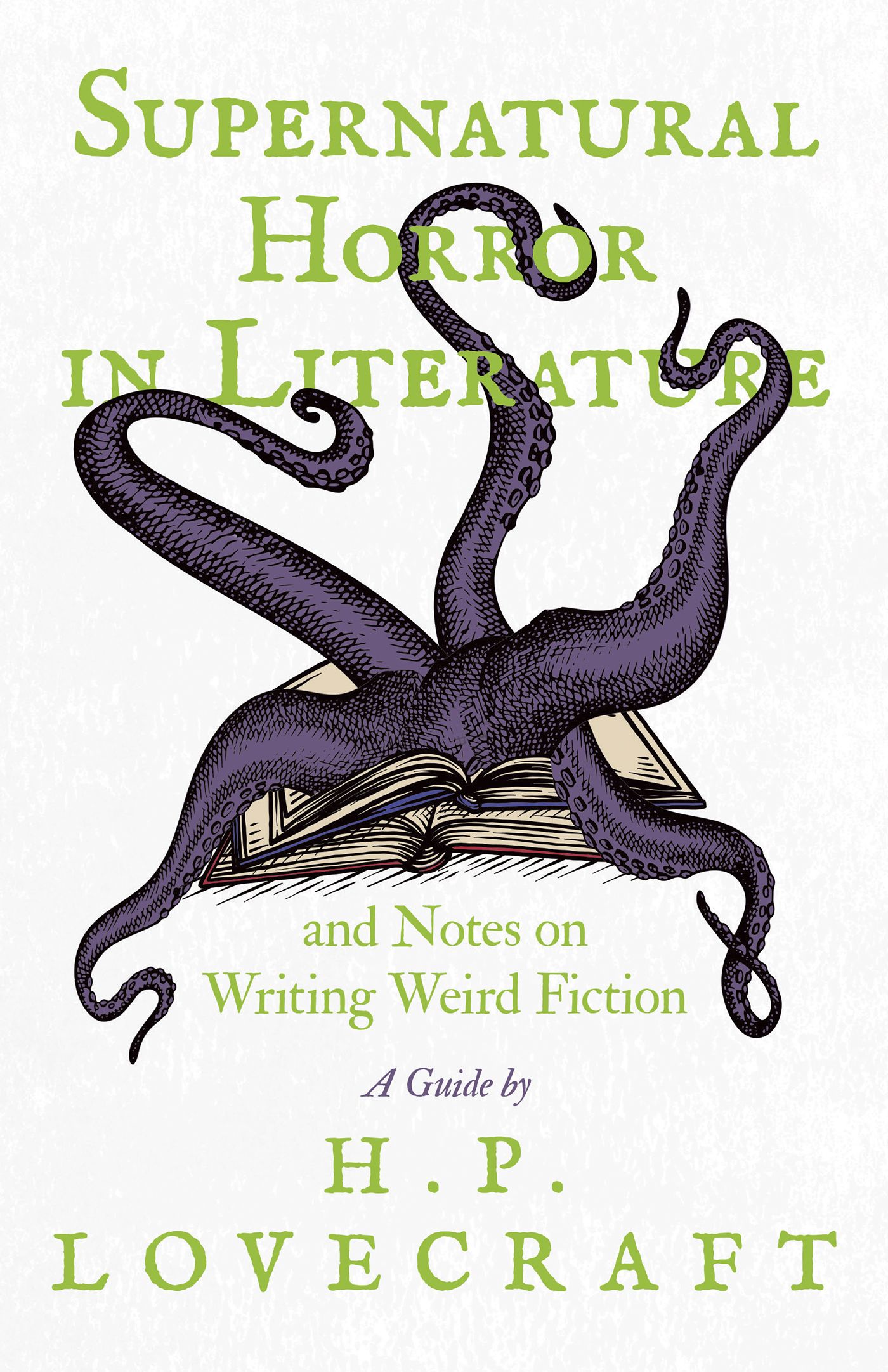 hp lovecraft essays