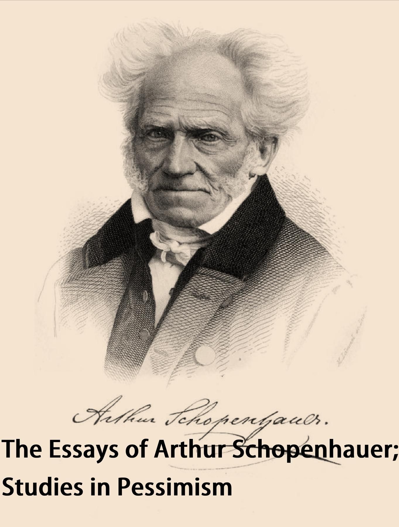 schopenhauer essay on education