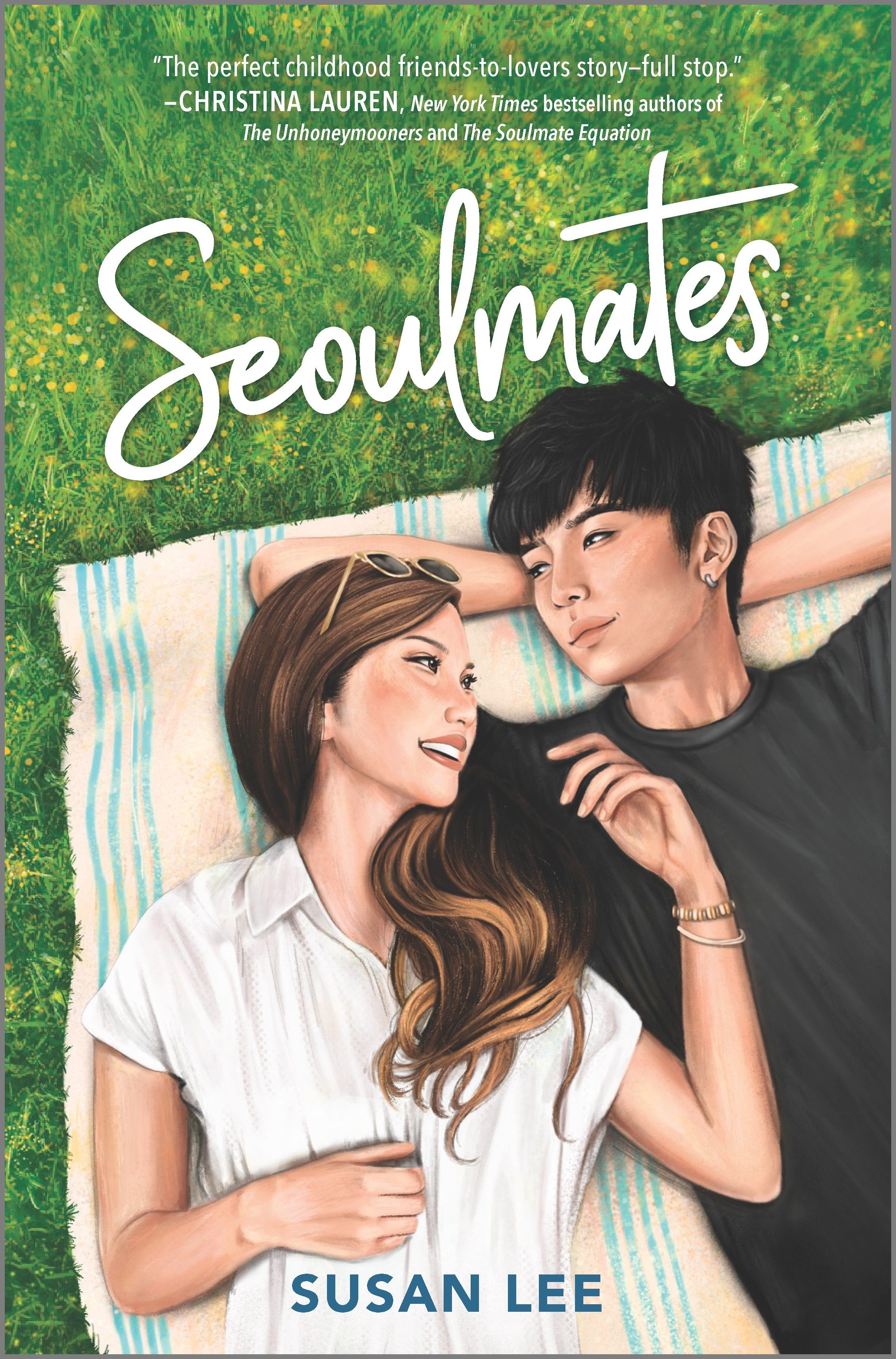 Seoulmates by Susan Lee - Read on Glose - Glose