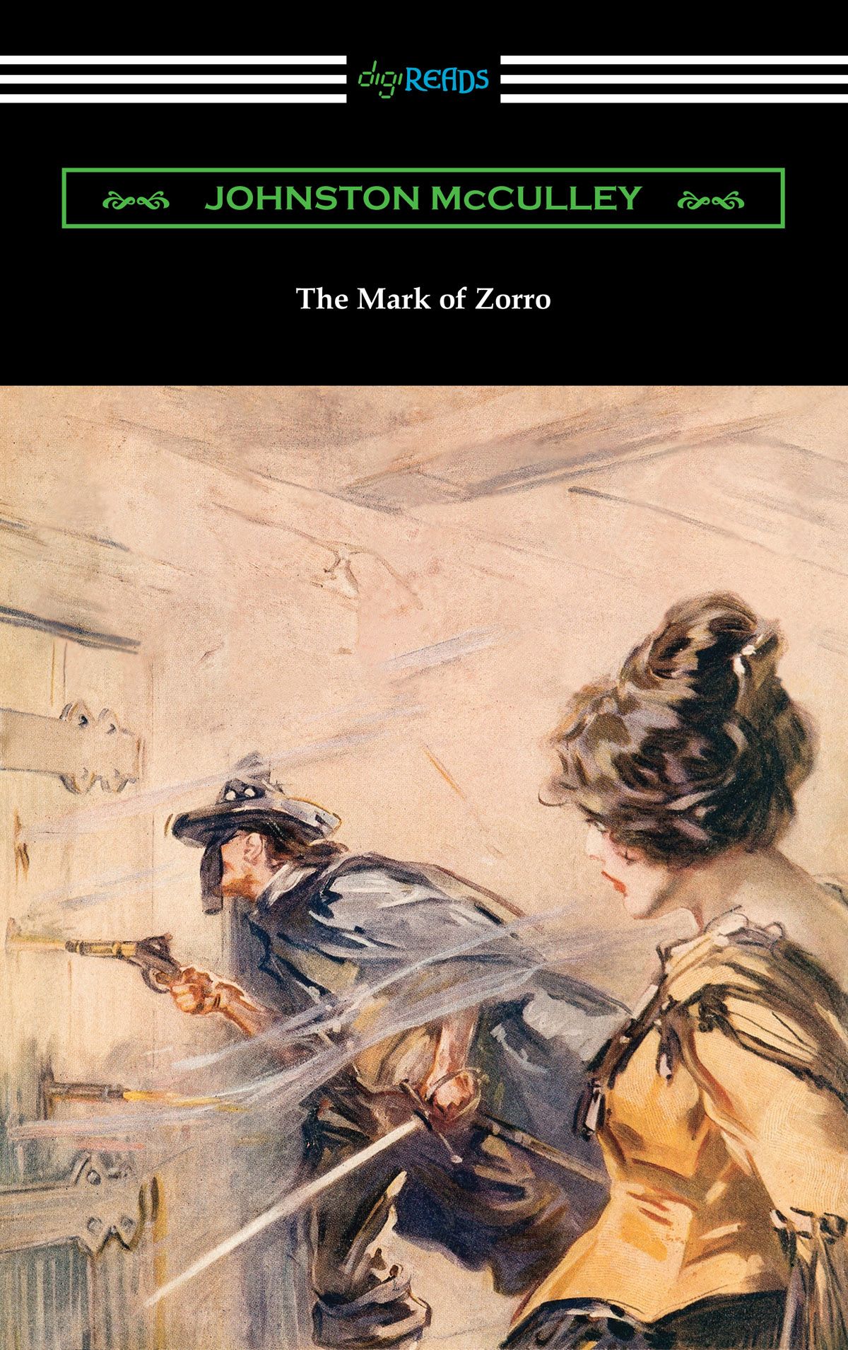 The Mark of Zorro