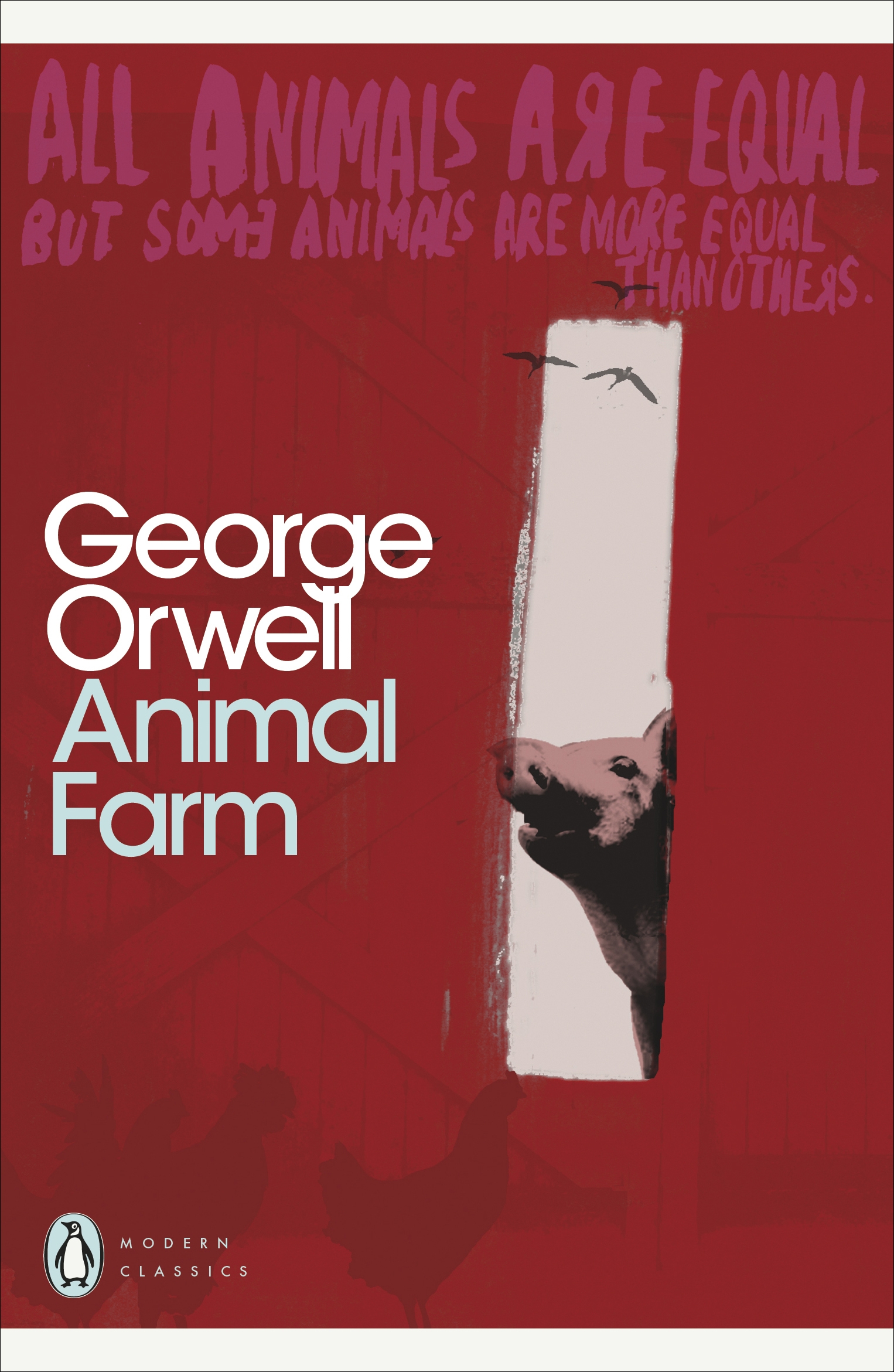 Text Publishing — Animal Farm, book by George Orwell