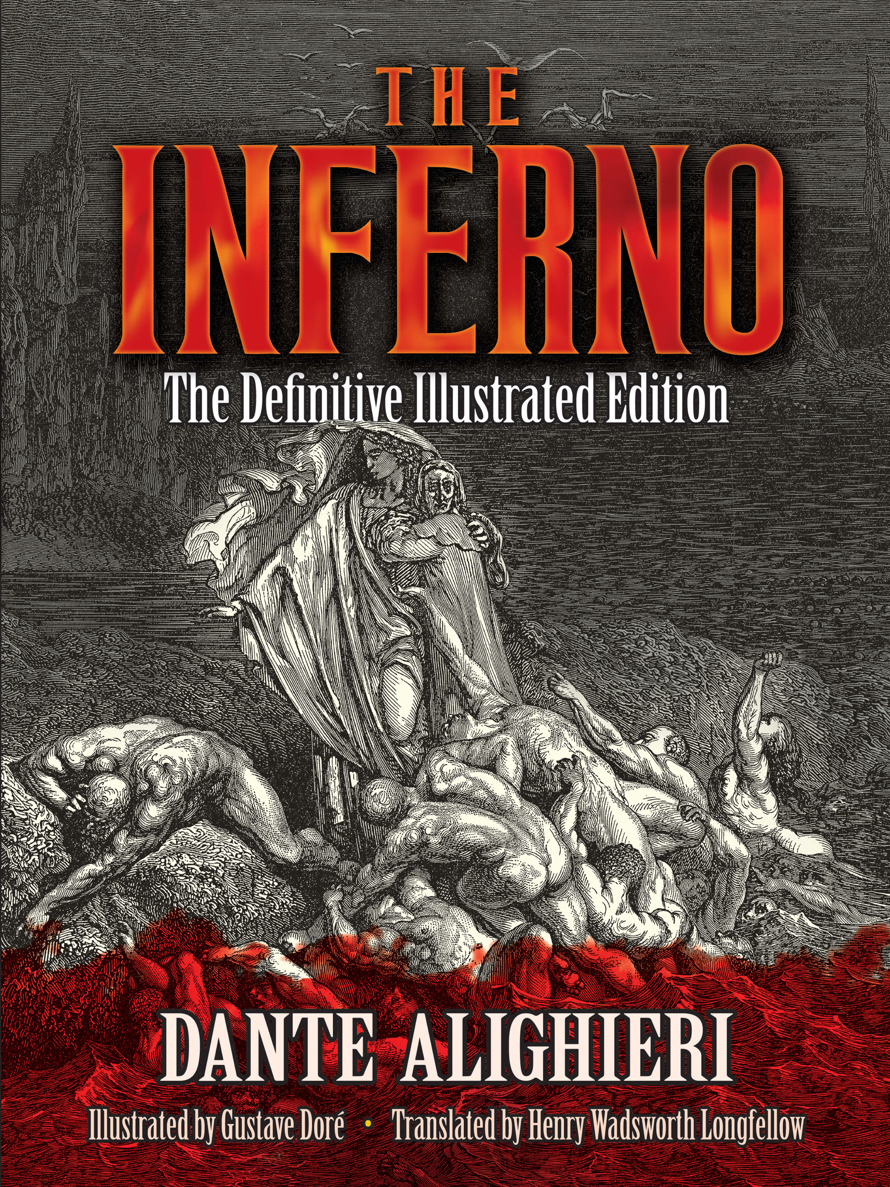 American inferno, Books