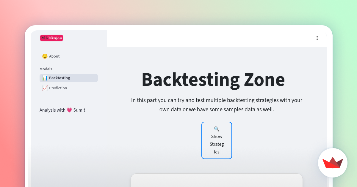 State Back Testing Backtesting