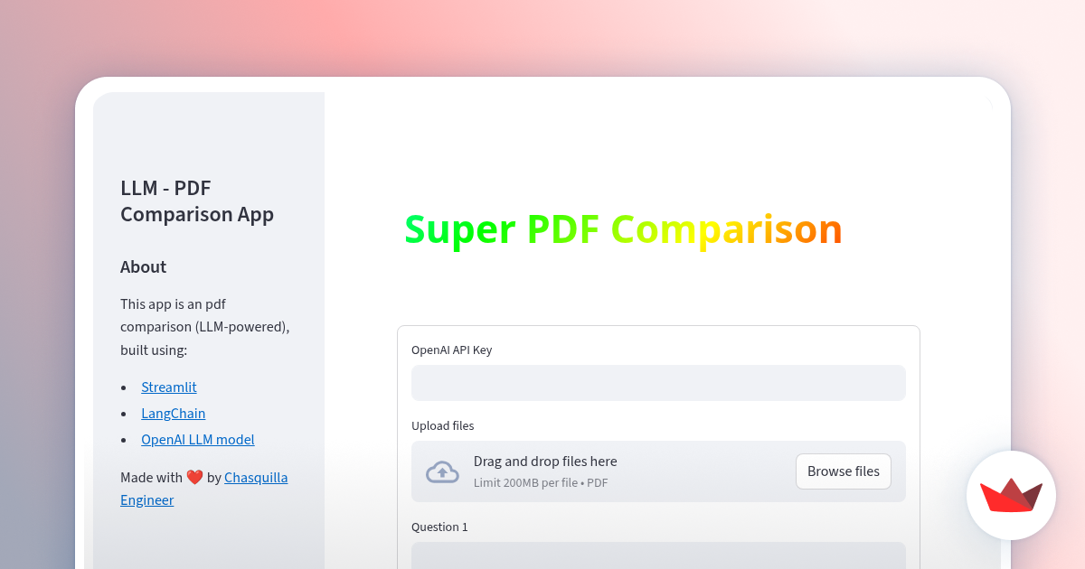 Pdf Comparison Llm Pdf Comparison Llm