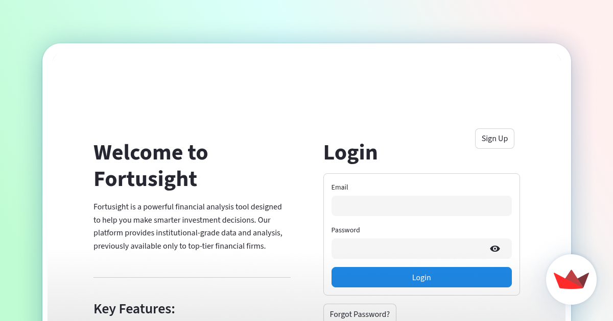 Fortrust Login Fortusight