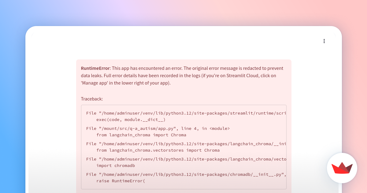 App